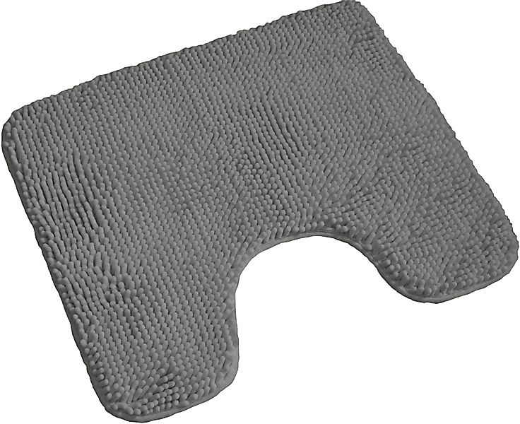 KiNZLER Badematte Chenille, Höhe 18 mm, günstig online kaufen