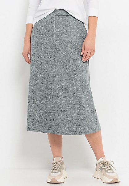 bianca Jerseyrock ERIN in moderner Länge aus Jersey-Melange günstig online kaufen