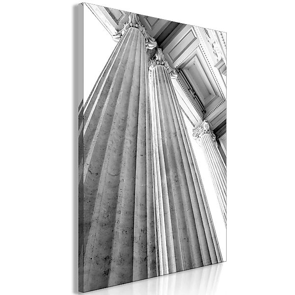 Wandbild - Stone Columns (1 Part) Vertical günstig online kaufen