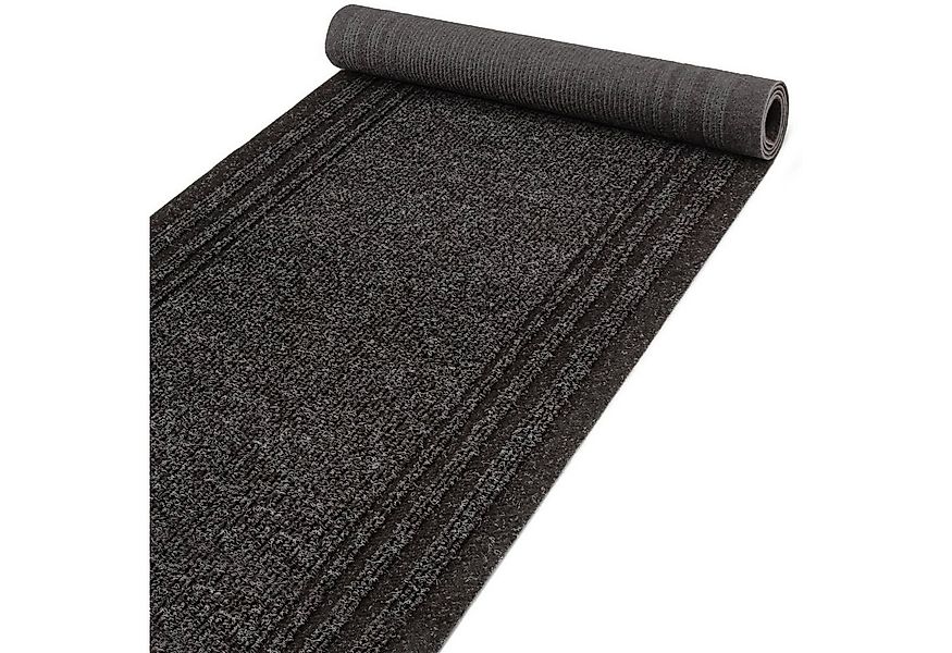 ANRO Läufer Teppich Flurläufer Läufer Textil PASSAT, Eckig, Höhe: 5 mm, Tex günstig online kaufen