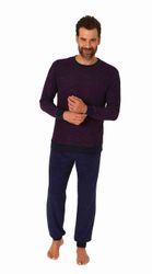 RELAX by Normann Pyjama Herren langarm günstig online kaufen