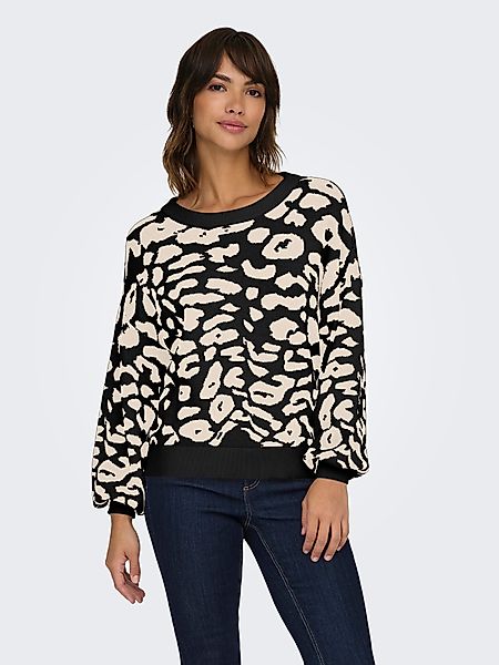 ONLY Rundhalspullover ONLLIMA LIFE LS JQ günstig online kaufen