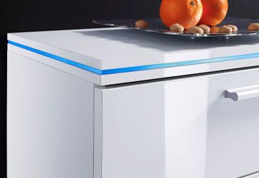 Höltkemeyer Wandregal "Line" Breite 100 cm günstig online kaufen