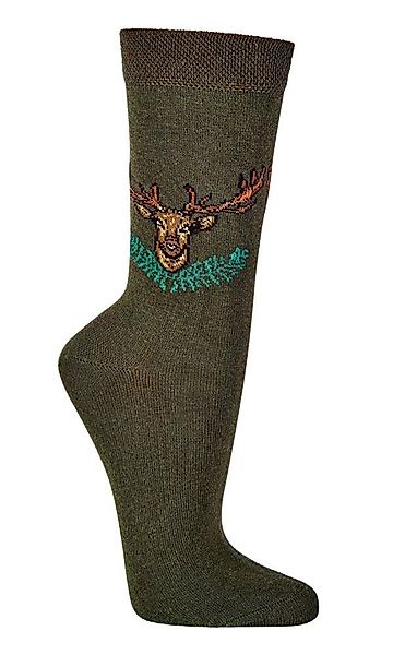 FussFreunde Freizeitsocken 3 Paar Jagd Socken günstig online kaufen