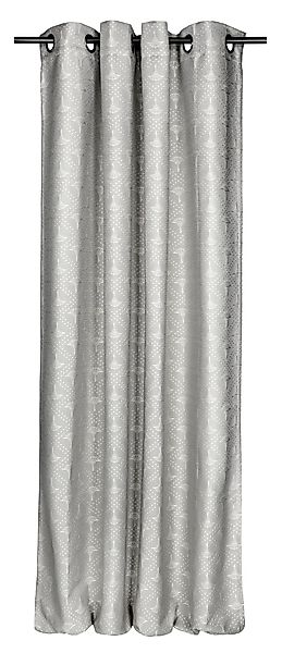 JOOP! Vorhang Fertig-Vorhang Cornflower, Ösen günstig online kaufen