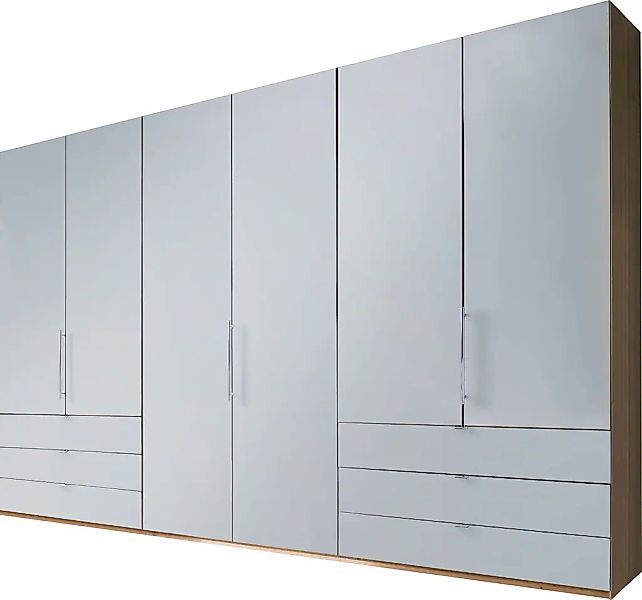 WIEMANN Falttürenschrank "Loft, Kleiderschrank, Schrank, Wäscheschrank, mit günstig online kaufen