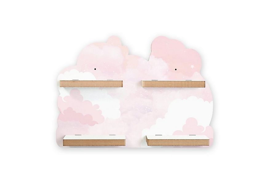 Kreative Feder Wandregal Musikboxregal-Erweiterung für Tonies, inkl. 20 Met günstig online kaufen