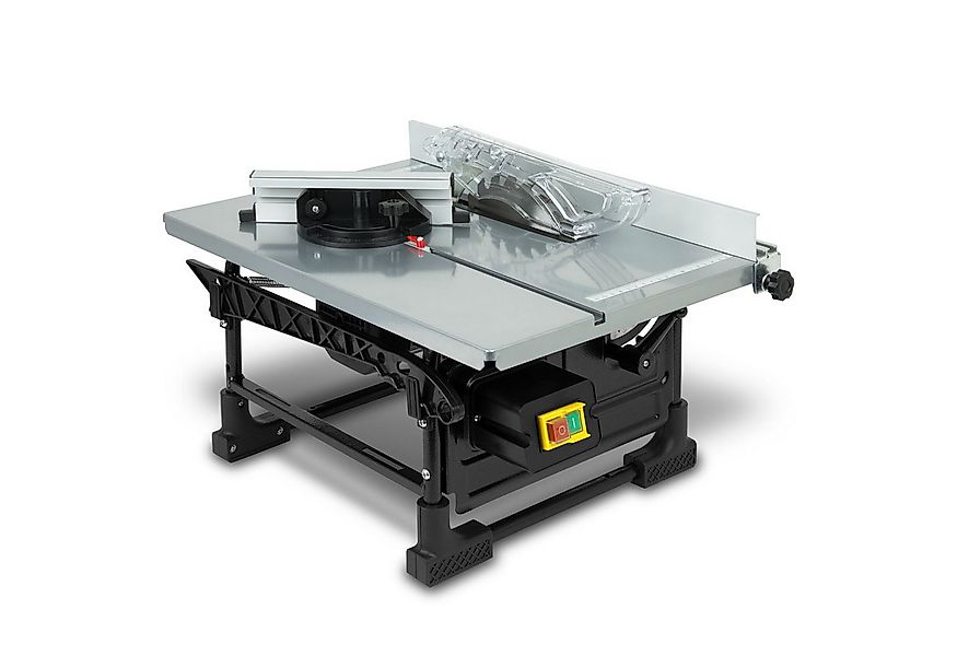 EBERTH Baukreissäge Elektrisch 800W, Profi Tischkreissäge mit 200mm Hartmet günstig online kaufen