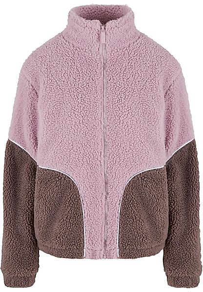 Karl Kani Trainingsjacke "Karl Kani Karl Kani Sport Patch Teddy Block Track günstig online kaufen