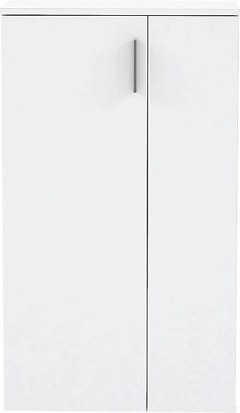 FORTE Schuhschrank "Boots" B/T/H 69/34/120 cm, Schuhkommode ca. 18 Paar Sch günstig online kaufen