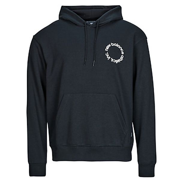New Balance  Sweatshirt CIRCULAR LOGO HOODIE günstig online kaufen