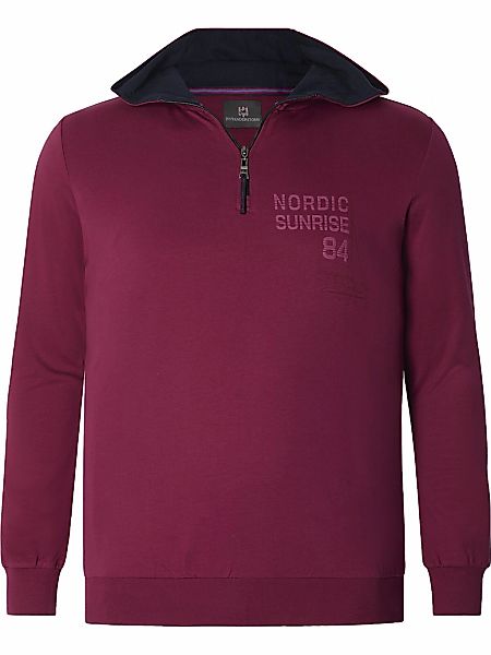 Jan Vanderstorm Kapuzensweatshirt "Sweatshirt KORBENKT" günstig online kaufen