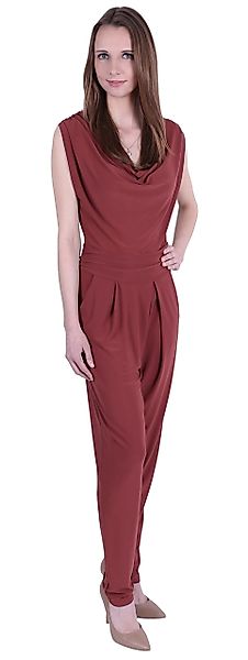 Sarcia.eu Culotte-Overall John Zack Brown Hosenanzug günstig online kaufen
