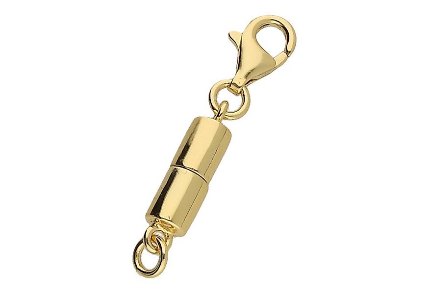 Smart Jewel Kettenanhänger mit Magnetverschluß zum Einhängen, vergoldet, Si günstig online kaufen