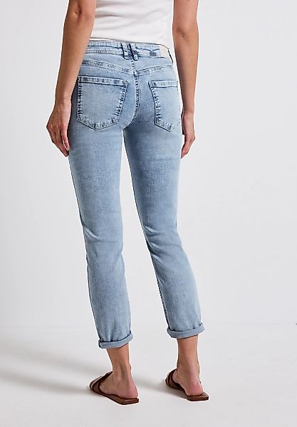 STREET ONE Comfort-fit-Jeans, 5-Pocket-Style günstig online kaufen