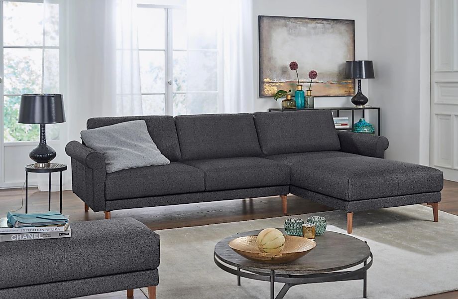 Creation BY ROLF BENZ Ecksofa "CR.450, Designecksofa, Polsterecke, L-Form, günstig online kaufen