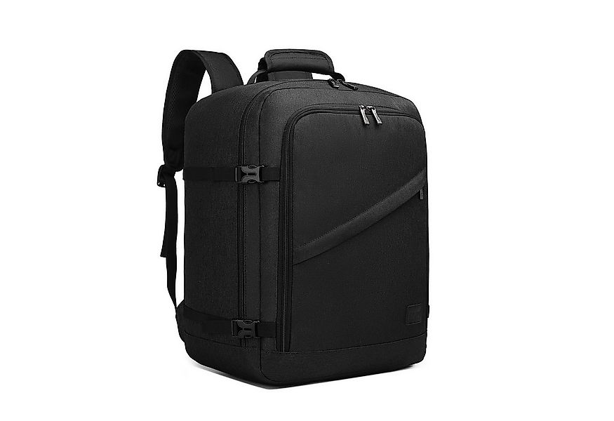 KONO Rucksack Handgepäck-Rucksack mit vielen Fächern Leichtgewicht günstig online kaufen