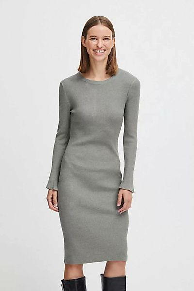 b.young Strickkleid BYMMMORLA RIB DRESS - stilvolles Kleid günstig online kaufen