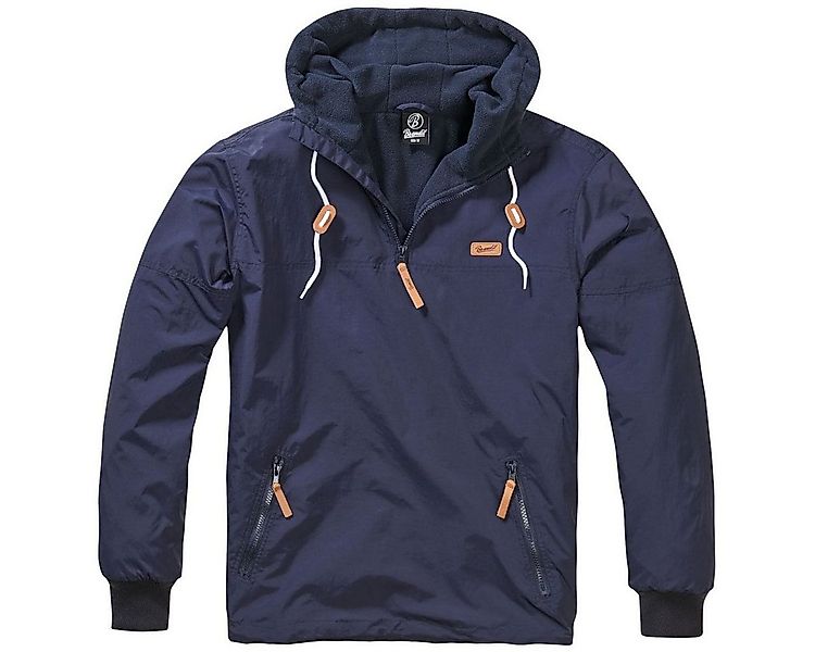 Brandit Outdoorjacke Brandit Luke Windbreaker mit Fleecefutter Wasserabweis günstig online kaufen