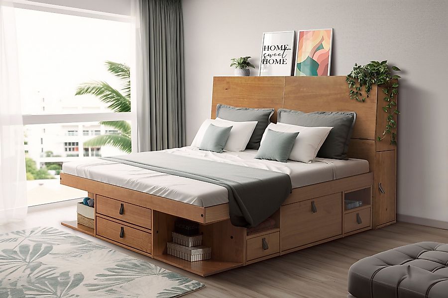 Memomad Bett Bali Set (Spar-set (1 günstig online kaufen