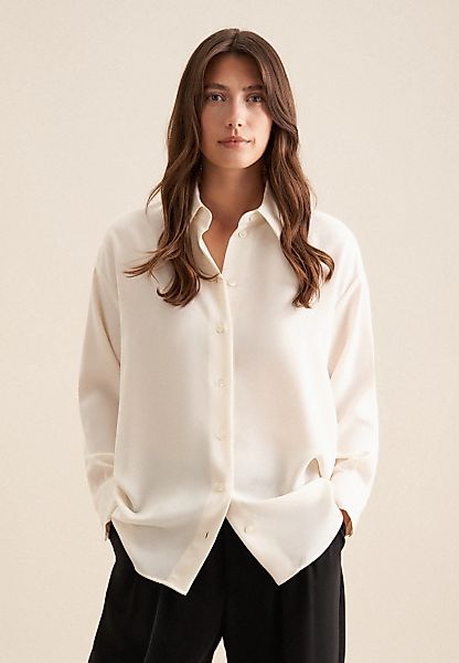 seidensticker Outdoorbluse, 1/1 Uni günstig online kaufen