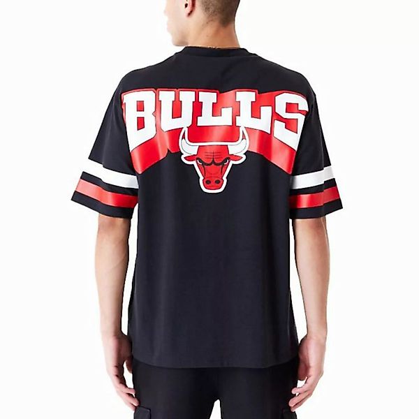 New Era T-Shirt T-Shirt New Era NBA Chibul Arch GRPHC, G XL, F blk/red günstig online kaufen