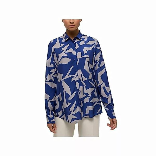 Eterna Blusenshirt dunkel-blau (1-tlg) günstig online kaufen