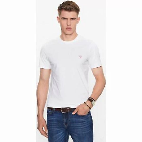 Guess  T-Shirts & Poloshirts M2YI36 I3Z14 CORE TEE-G011 PURE WHITE günstig online kaufen