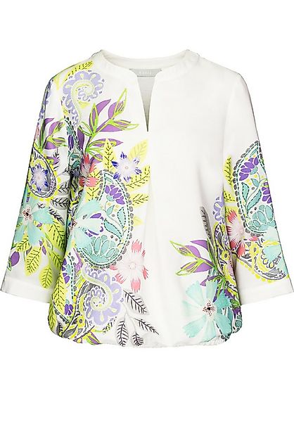 bianca Druckbluse ANRA mit floralem Print günstig online kaufen