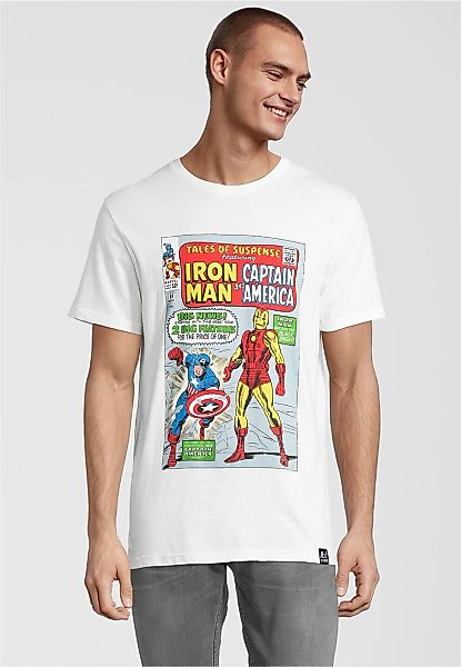 Recovered T-Shirt "Marvel Tales Of Suspense", 1 Stk. mit angesagten Marvel günstig online kaufen