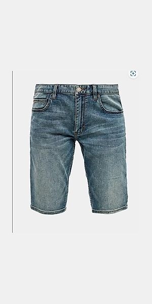 s.Oliver Jeansshorts Jeans kurz günstig online kaufen