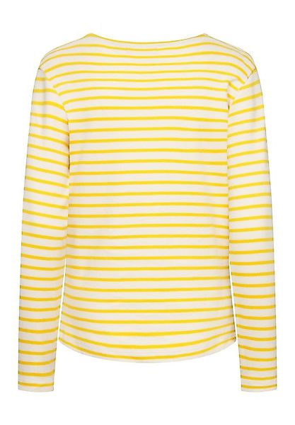 Derbe Langarmshirt Interstriped Damen Longsleeve (1-tlg) günstig online kaufen