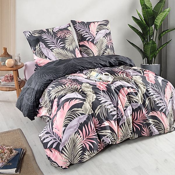 yadetextil Bettwäsche 200x220 cm. 3 teilig günstig online kaufen