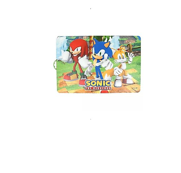 Sonic The Hedgehog Platzset Sonic Kinder günstig online kaufen