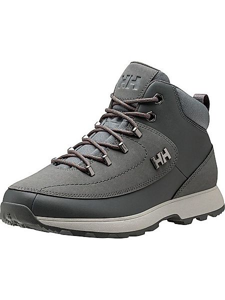 Helly Hansen Winterschuhe Forester Sport (Leder) charcoalgrau Herren Wander günstig online kaufen