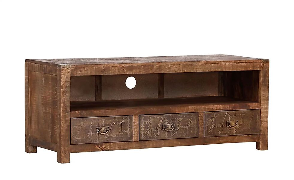 Lowboard   Chai  ¦ holzfarben ¦ Maße (cm): B: 150 H: 50 T: 50.0 Kommoden & günstig online kaufen