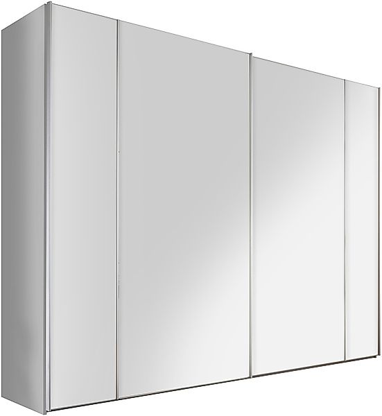 STAUD Schwebetürenschrank "Sonett 100, Made in Germany", mit vier verschied günstig online kaufen