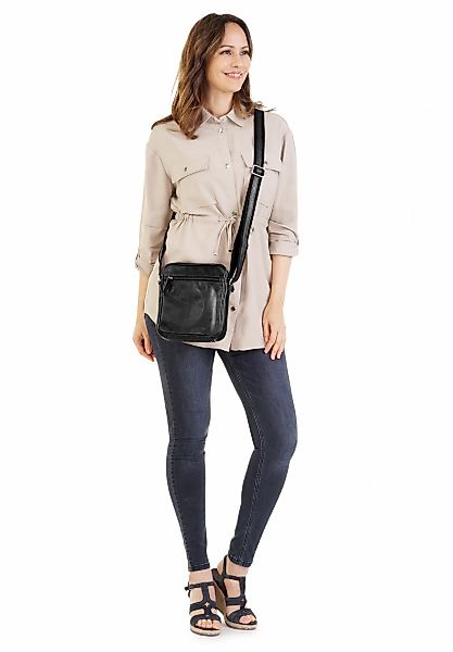 Bagan Umhängetasche, echt Leder günstig online kaufen