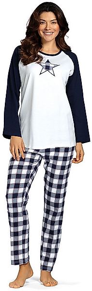 comtessa Schlafanzug Lovely Dreams (Set, 2 tlg., 2-teilig) Damen Pyjama lan günstig online kaufen