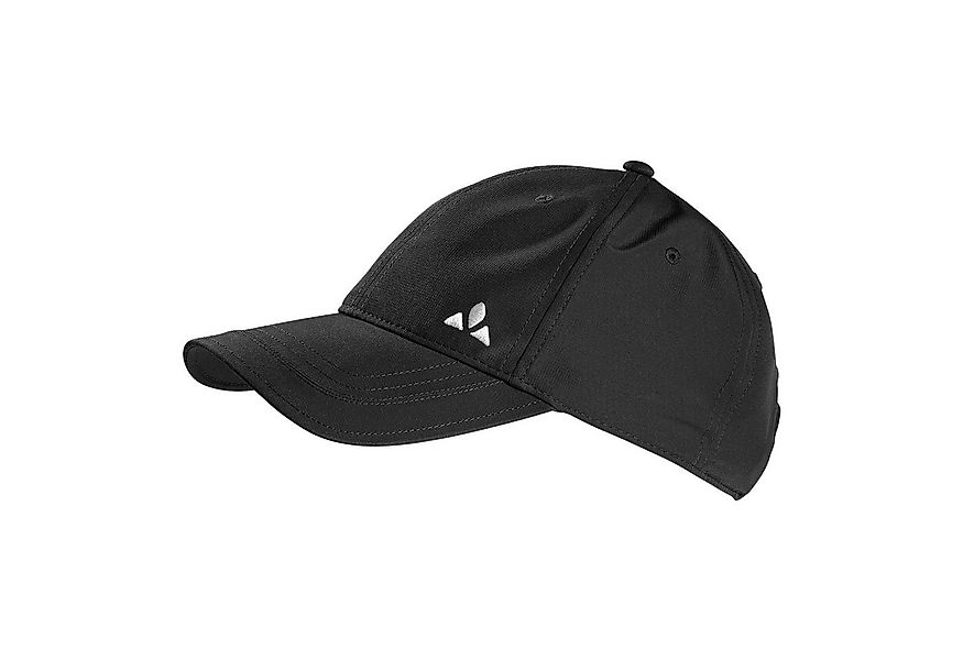 VAUDE Baseball Cap Sun Cap mit seitlicher Markestickerei günstig online kaufen