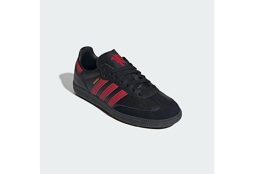 adidas Originals SAMBA MANCHESTER UNITED SCHUH Sneaker (1-tlg) günstig online kaufen