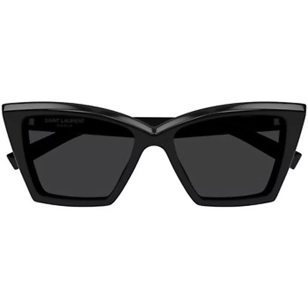 Yves Saint Laurent  Sonnenbrillen Sonnenbrille Saint Laurent SL 657 001 günstig online kaufen