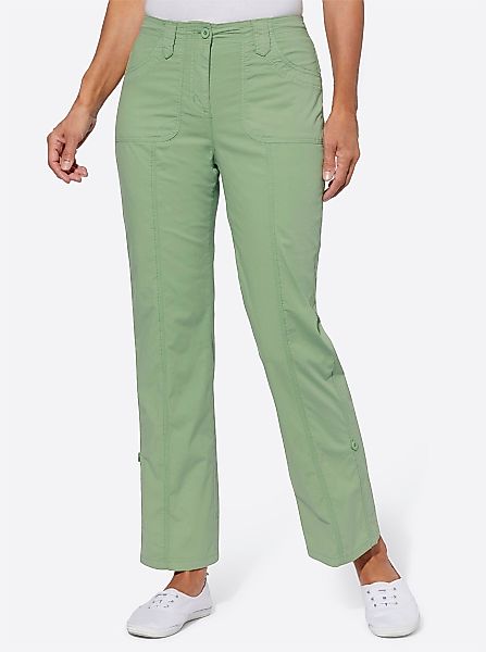 Sieh an! Jerseyhose Hose Innenbeinlänge ca. günstig online kaufen