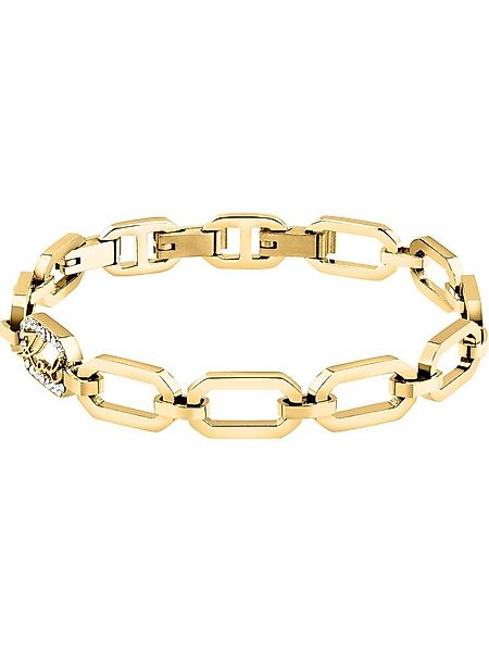 KARL LAGERFELD Armband Karl Lagerfeld Damen-Armband Edelstahl Kristall günstig online kaufen