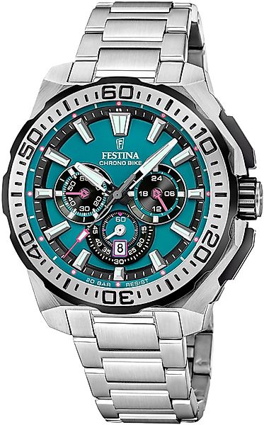 Festina Chronograph Chrono Bike 2025 F20724/6, günstig online kaufen