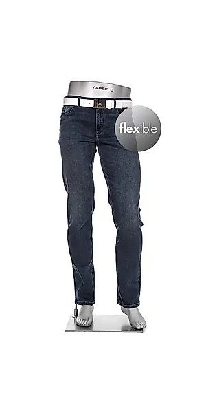Alberto Regular-fit-Jeans PIPE - Super Stretch dual FX® - Jeans günstig online kaufen