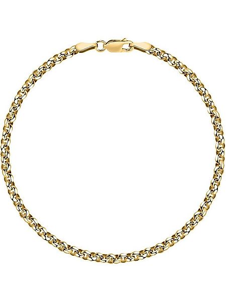 CHRIST Goldarmband CHRIST Damen-Armband 585er Gelbgold, modern günstig online kaufen