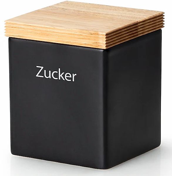 Continenta Zuckerdose, (1 tlg.), Zuckerdose günstig online kaufen