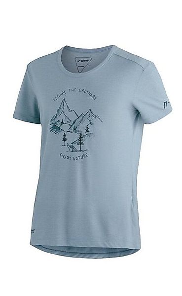 Maier Sports T-Shirt Tamarack M He-Shirt stormy sea günstig online kaufen