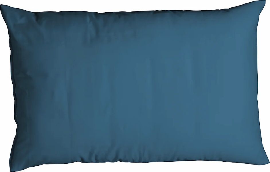 CASATEX Kissenbezug "Uni" Uni Design, Reißverschluss, tolle Farben günstig online kaufen